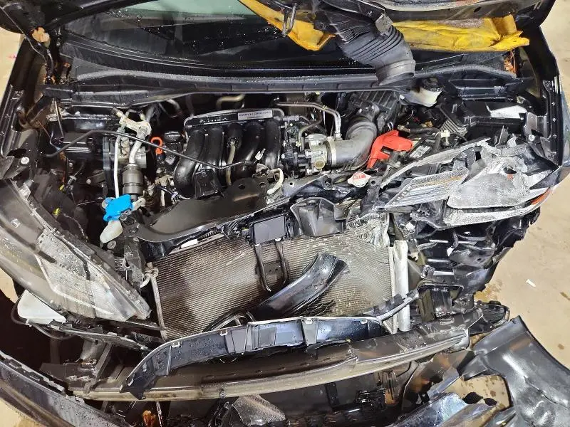 2019 HONDA FIT EX  
