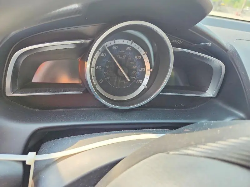 2016 SCION IA BASE  