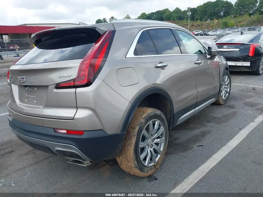 2023 CADILLAC XT4 FWD PREMIUM LUXURY