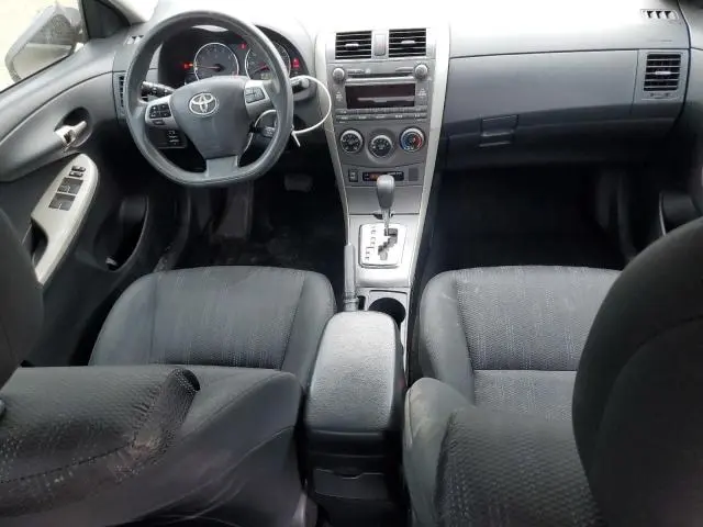 2011 TOYOTA COROLLA BASE  