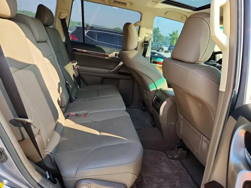 2019 LEXUS GX 460  