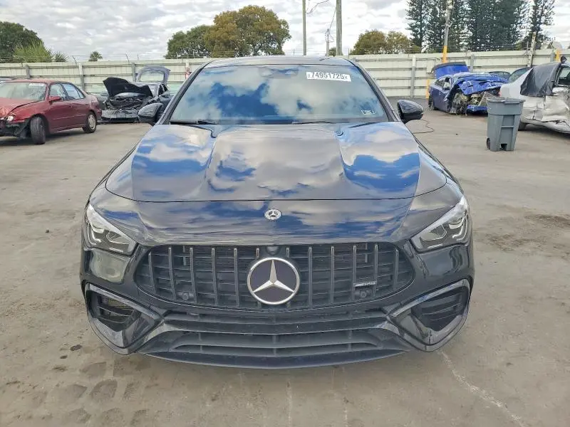 2023 MERCEDES-BENZ CLA 45 AMG  