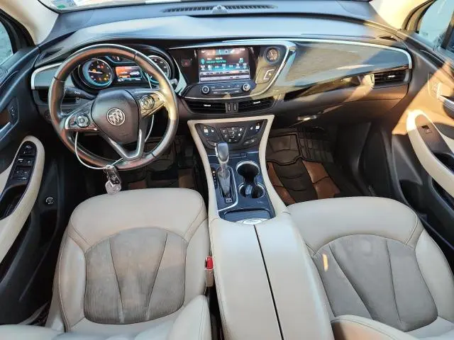2017 BUICK ENVISION PREFERRED  