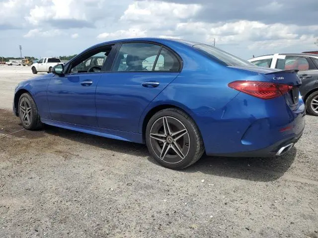 2023 MERCEDES-BENZ C 300  