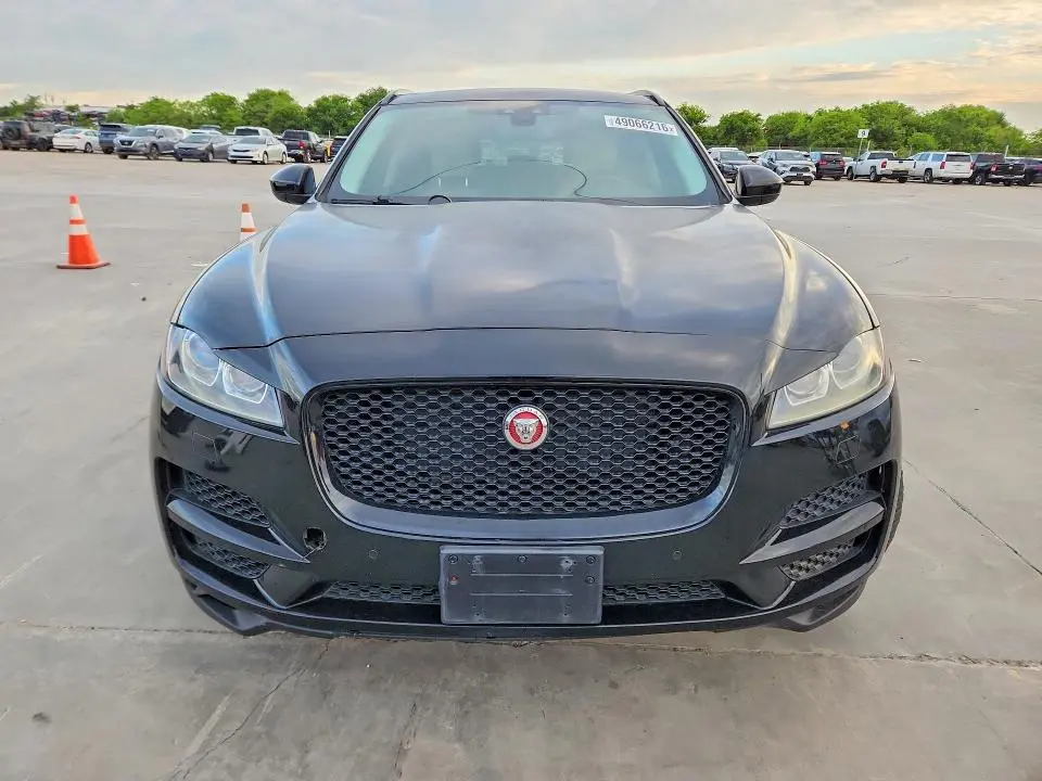 2018 JAGUAR F-PACE PREMIUM 25T