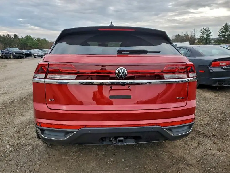 2024 VOLKSWAGEN ATLAS CROSS SPORT SE  