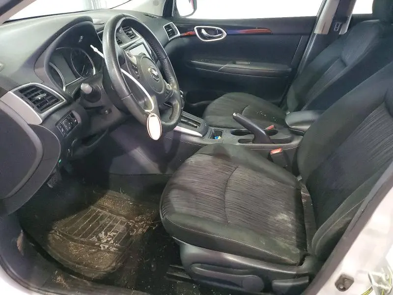2019 NISSAN SENTRA SV  