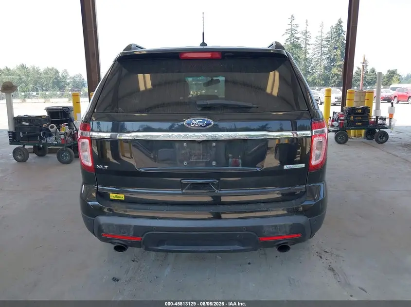 2014 FORD EXPLORER XLT