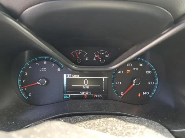 2018 CHEVROLET COLORADO LT  