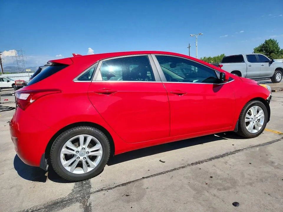 2013 HYUNDAI ELANTRA GT BASE  