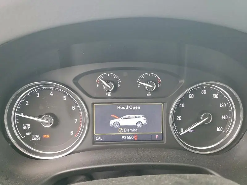 2020 BUICK ENCLAVE ESSENCE  