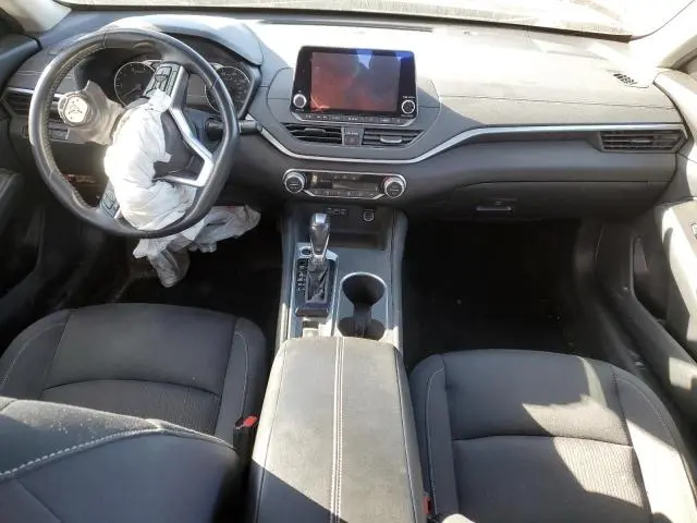 2019 NISSAN ALTIMA SV  