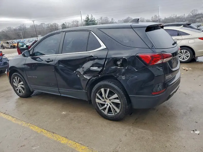 2022 CHEVROLET EQUINOX LT  