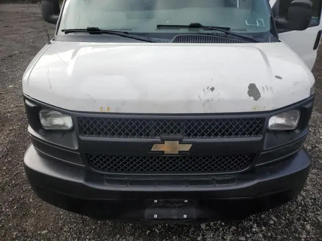 2011 CHEVROLET EXPRESS G2500   