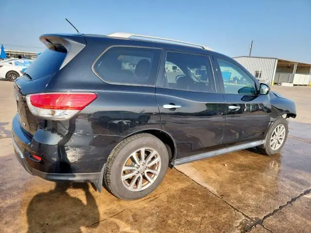 2015 NISSAN PATHFINDER S  