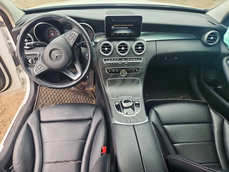 2017 MERCEDES-BENZ C 300 4MATIC  