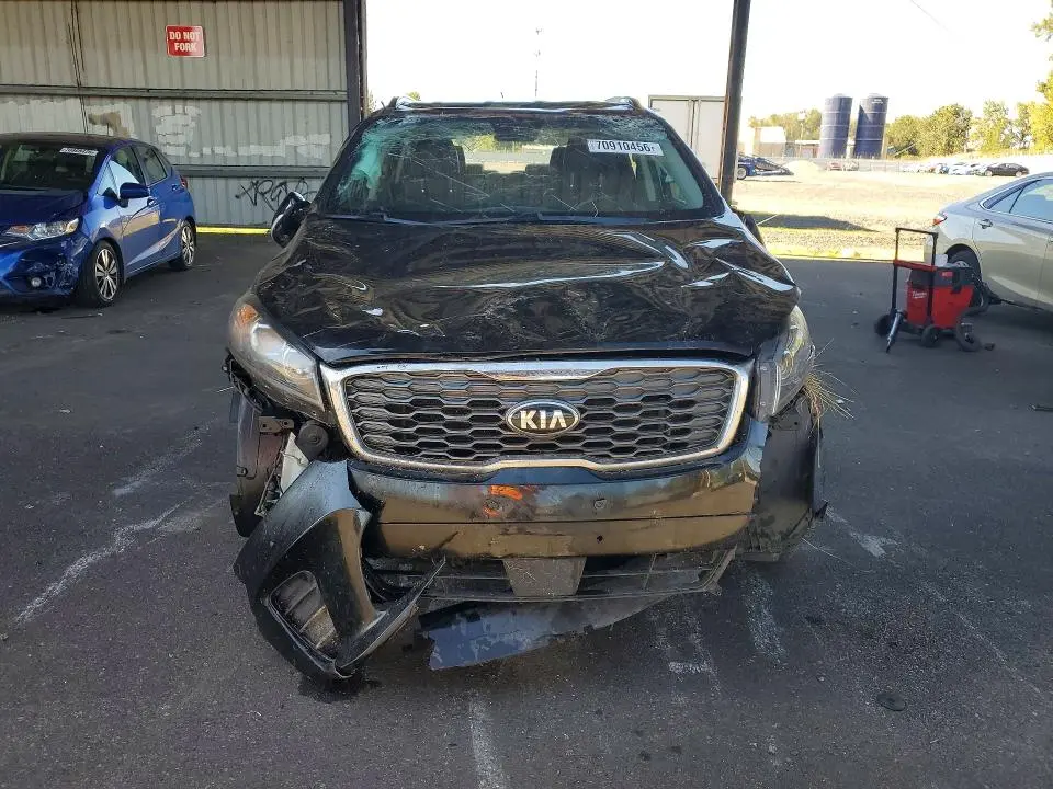 2020 KIA SORENTO S  
