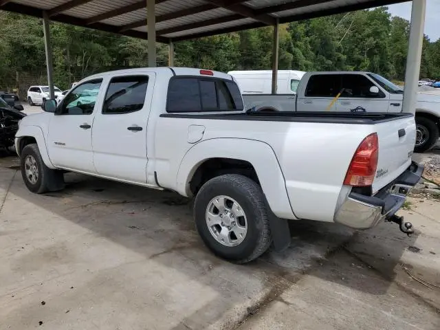 2013 TOYOTA TACOMA DOUBLE CAB PRERUNNER LONG BED  