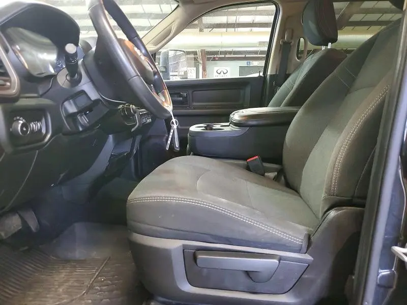 2020 RAM 2500 TRADESMAN  