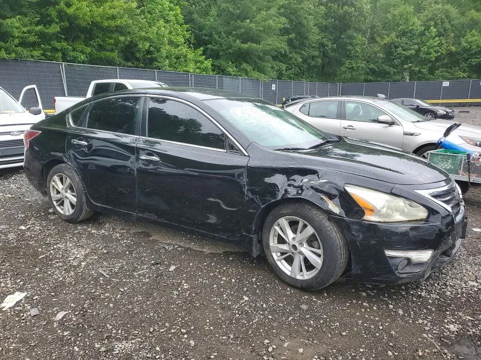 2015 NISSAN ALTIMA 2.5 SV  