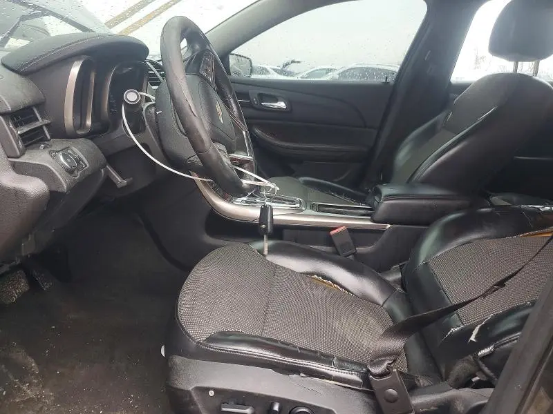 2013 CHEV MALIBU 2LT  