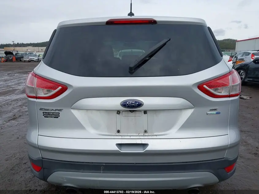 2014 FORD ESCAPE SE