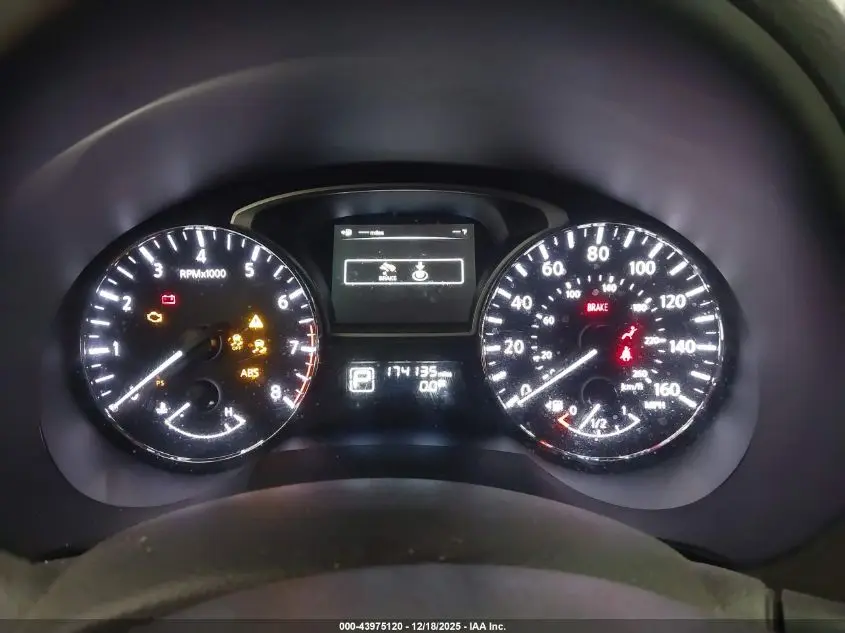 2013 NISSAN ALTIMA 2.5 SL