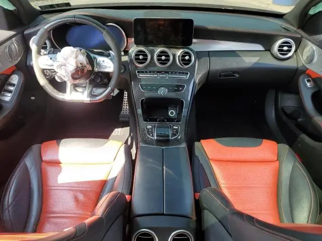 2021 MERCEDES-BENZ C 63 AMG-S  