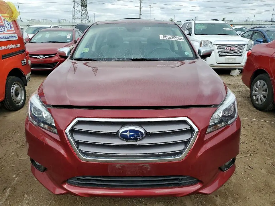 2017 SUBARU LEGACY SPORT  