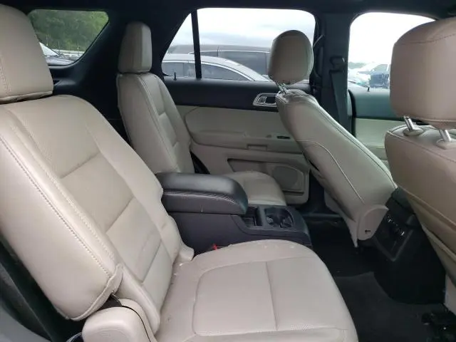 2011 FORD EXPLORER LIMITED  