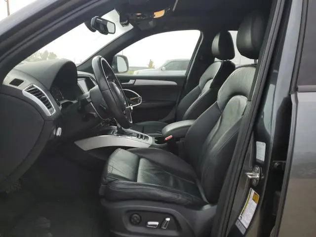 2014 AUDI Q5 TDI PREMIUM PLUS  