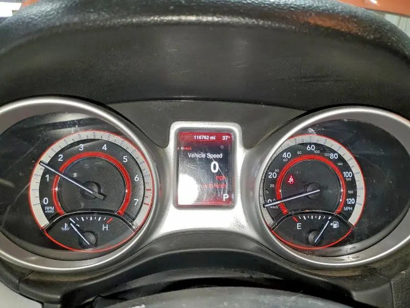 2014 DODGE JOURNEY SE  