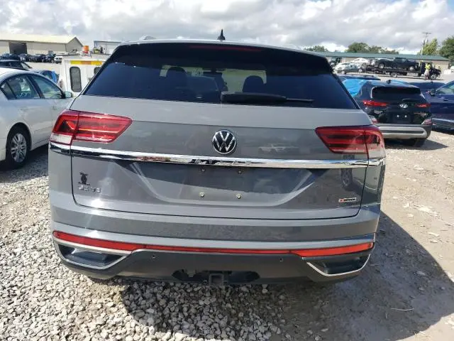 2021 VOLKSWAGEN ATLAS CROSS SPORT SE  