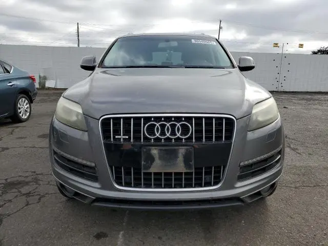 2011 AUDI Q7 PREMIUM PLUS  