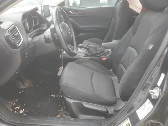 2016 MAZDA 3 TOURING  