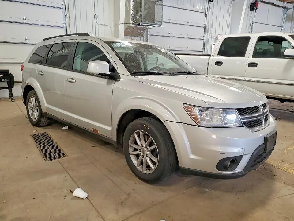 2014 DODGE JOURNEY SXT  
