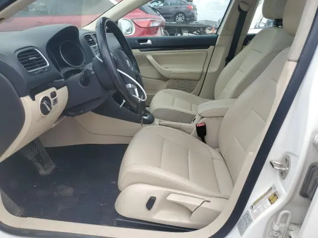 2011 VOLKSWAGEN JETTA TDI  