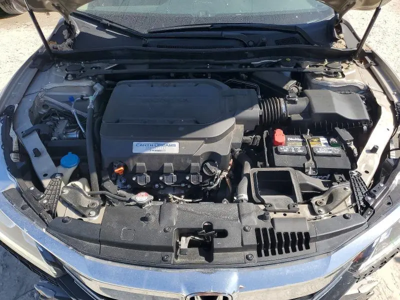 2016 HONDA ACCORD EXL  