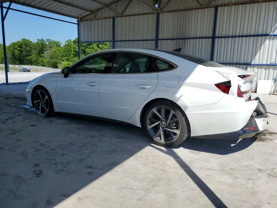 2022 HYUNDAI SONATA SEL PLUS  