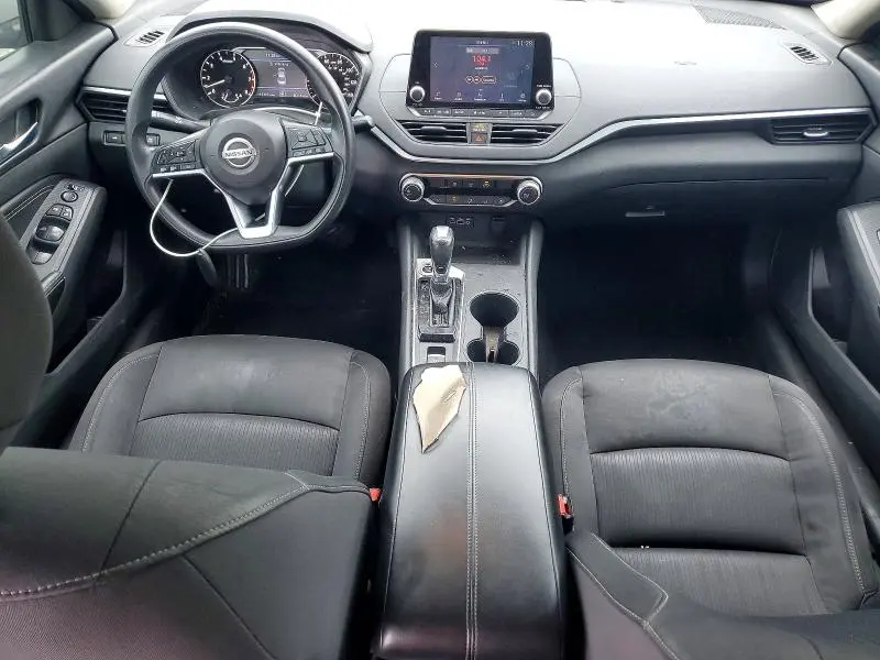 2019 NISSAN ALTIMA S  