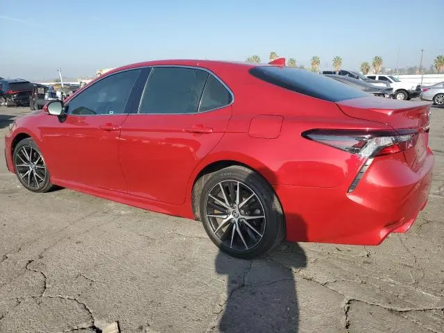 2024 TOYOTA CAMRY SE NIGHT SHADE  