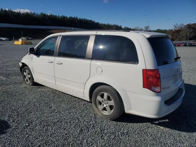 2011 DODGE GRAND CARAVAN MAINSTREET  