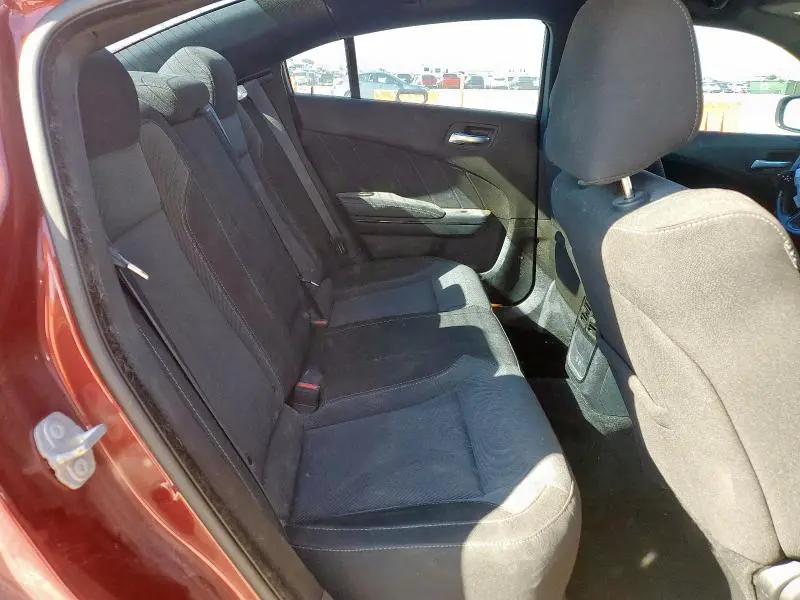 2021 DODGE CHARGER SXT  