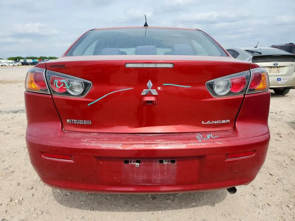 2017 MITSUBISHI LANCER ES  