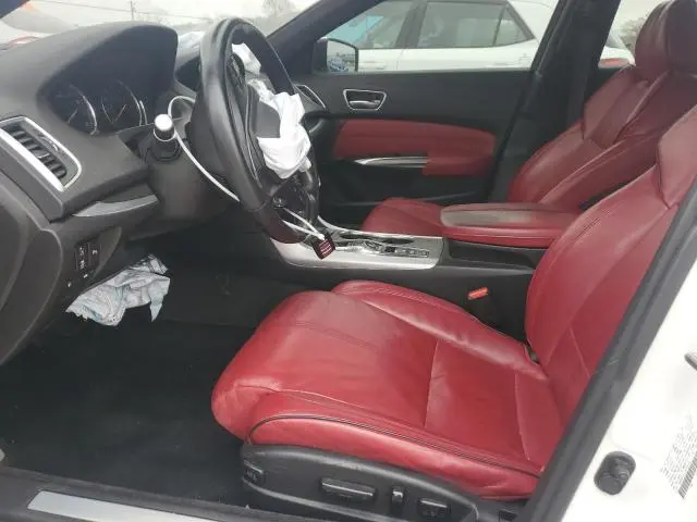 2018 ACURA TLX TECH+A  