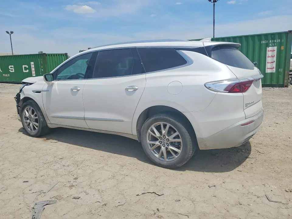 2024 BUICK ENCLAVE ESSENCE  