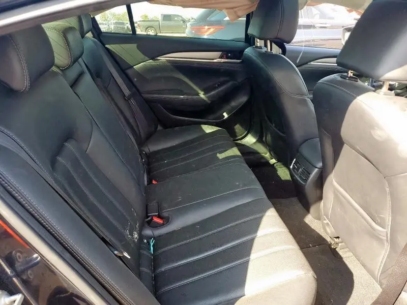 2018 MAZDA 6 TOURING  