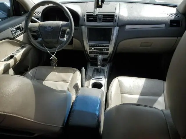 2010 FORD FUSION HYBRID  