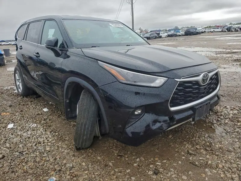 2022 TOYOTA HIGHLANDER L  