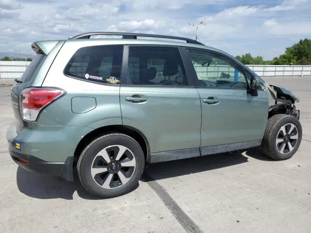 2017 SUBARU FORESTER 2.5I PREMIUM  